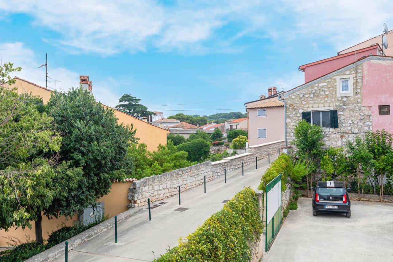 Contrada Del Nonno Apartments Rovinj Exterior foto