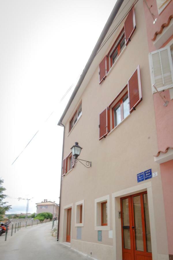 Contrada Del Nonno Apartments Rovinj Exterior foto